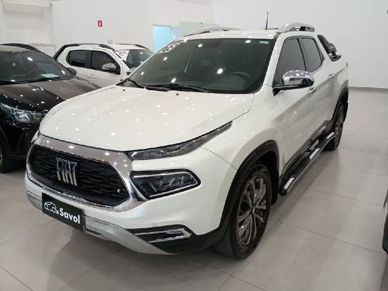 FIAT TORO 2.0 16V TURBO DIESEL RANCH 4WD AT9